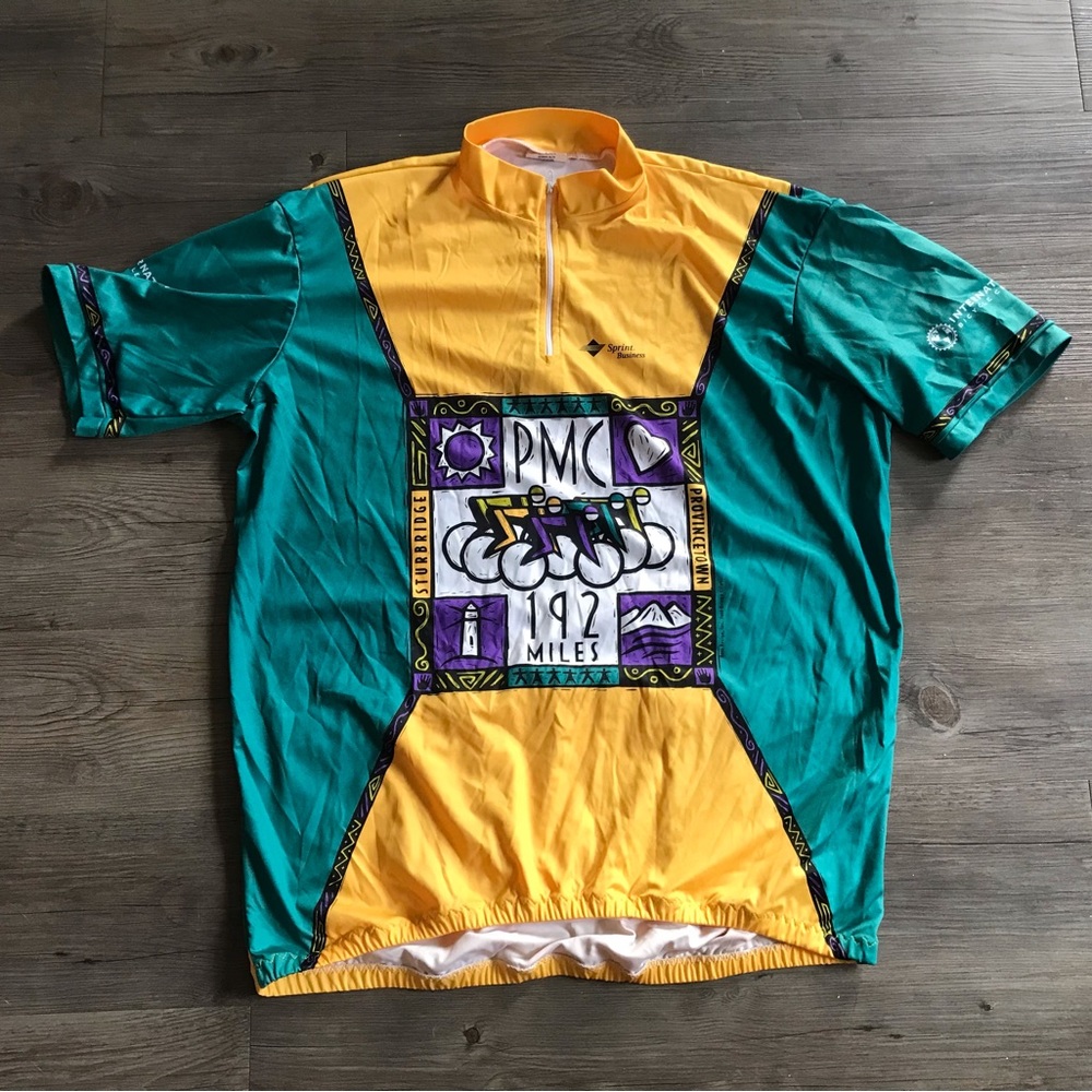 Cycling Jersey - 3X